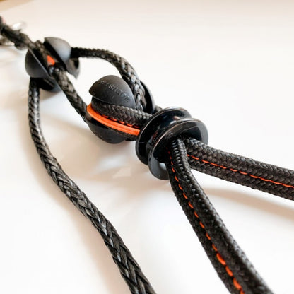Clew strap in Dyneema® with pulley | SC-Nub® Sc5 Nub