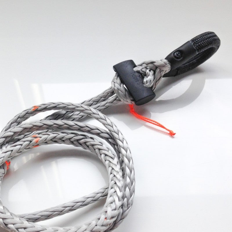 Dyneema rope with snap shackle | E T-close 3 s