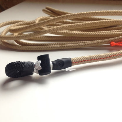 Dyneema rope with snap shackle | E T-close 3 s