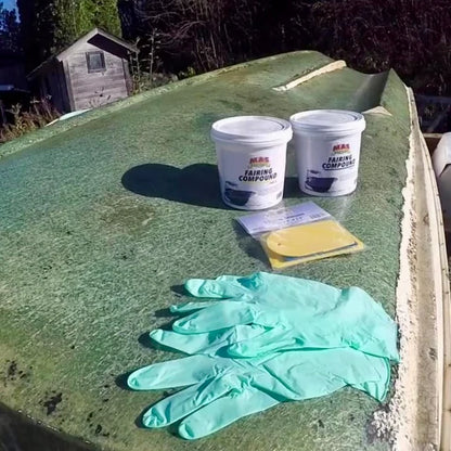 MAS Epoxy Fairing Compound 2 Quart