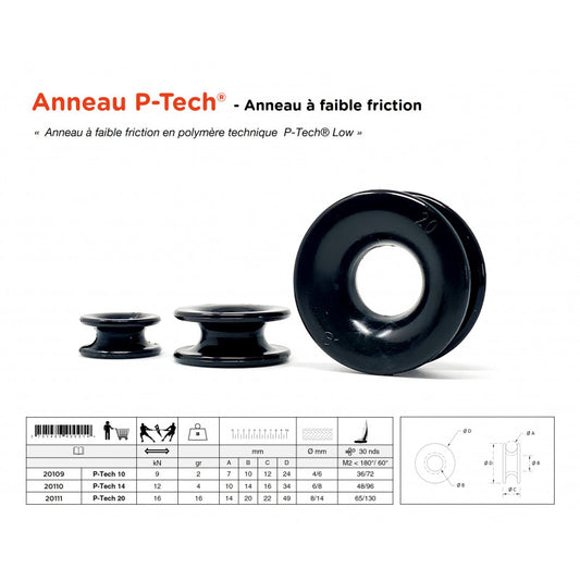 Friction ring | P-Tech®  14  P-Tech 14