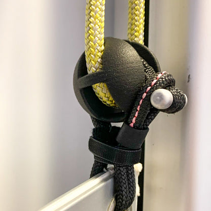 Halyard block shackle in Dyneema® | R-Nub® Ms12-Nub 60c