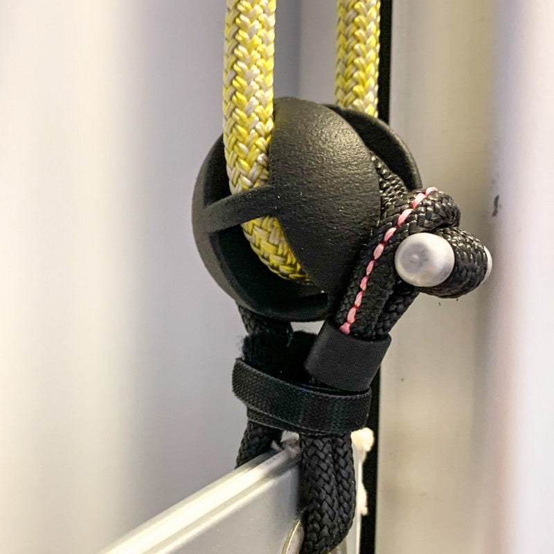 Halyard block shackle in Dyneema® | R-Nub® M12-Nub 60c