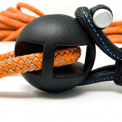 Halyard block shackle in Dyneema® | R-Nub® Ms8-Nub 40pp