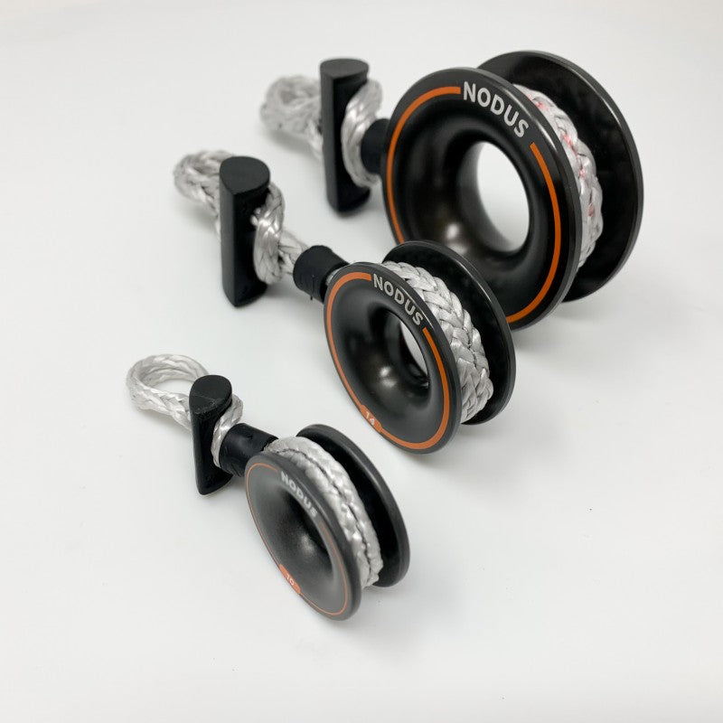 Halyard Block shackle in Dyneema® | Shackle R® friction-ring R3