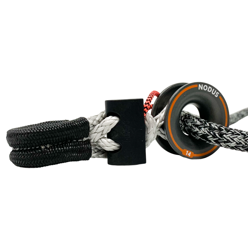 Halyard Block shackle in Dyneema® | Shackle R® friction-ring R6