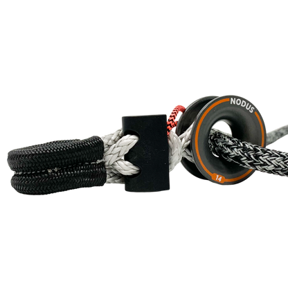 Halyard Block shackle in Dyneema® | Shackle R® friction-ring R6