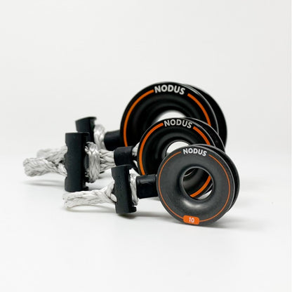 Halyard Block shackle in Dyneema® | Shackle R® friction-ring R3