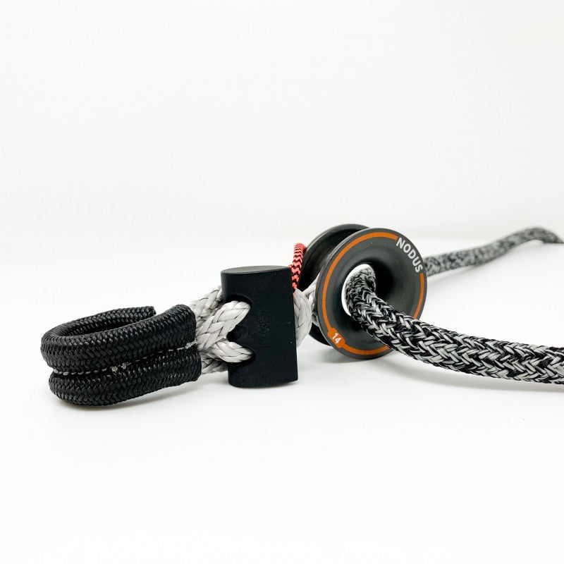 Halyard Block shackle in Dyneema® | Shackle R® friction-ring R6