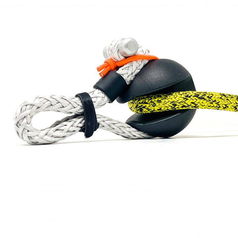 Hook-Nub | HK-Nub 50c Textile Opening Pulley - Shackle