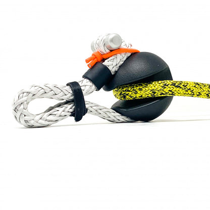 Hook-Nub | HK-Nub 50c Textile Opening Pulley - Shackle