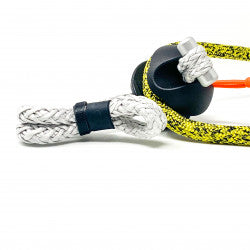 Hook-Nub | HK-Nub 50c Textile Opening Pulley - Shackle