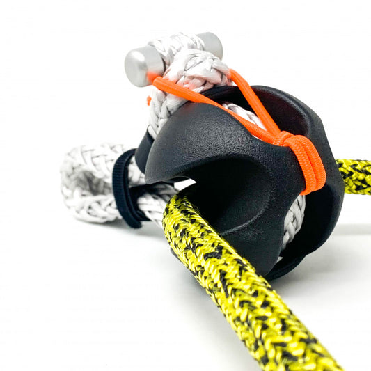 Hook-Nub | HK-Nub 50c Textile Opening Pulley - Shackle