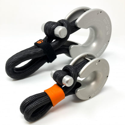 Hook opening pulley | HK® single HK32