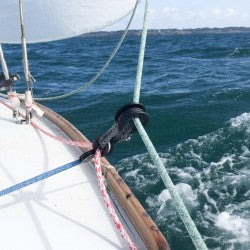 Hook opening pulley | TH-M® Dynamics TH-Mc 16