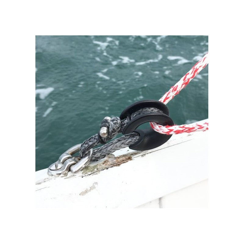 Hook opening pulley | TH-M® Dynamics TH-Mc 16