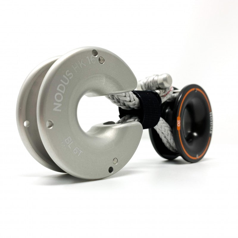 Hook-Violon Hk® opening pulley