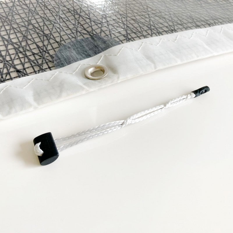 Jib sail carabiner Dyneema® | Mf T-Close (7.4 mm)