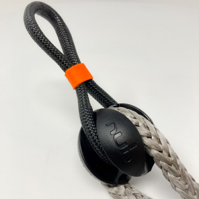 Loop High-load in Dyneema®| Ls HL® Oversheated Loop - Ls 4 HL medium