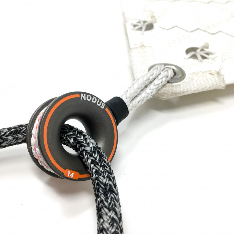 Loop in Dyneema® for friction ring | Block-loop® friction BL F14 small POM