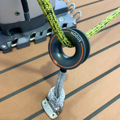 Loop in Dyneema® for friction ring | LR® Loop Ring 3 C-Tech 10-20