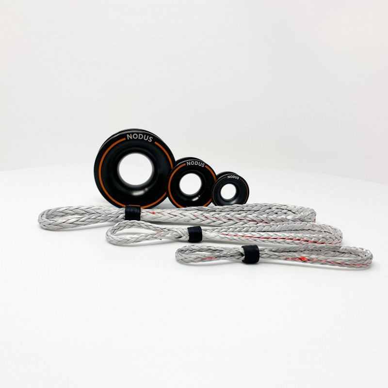 Loop in Dyneema® for friction ring | LR® Loop Ring 3 C-Tech 10-20