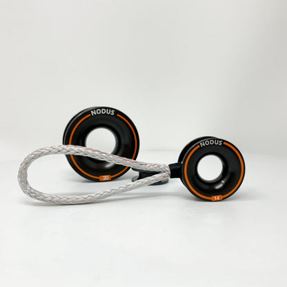 Loop in Dyneema® for friction ring | LR® universel Ring 3