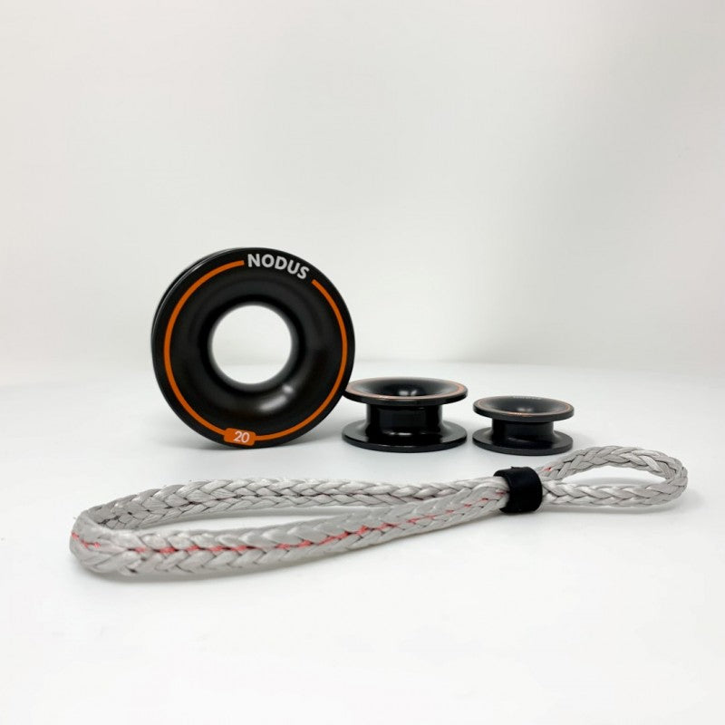 Loop in Dyneema® for friction ring | LR® Loop Ring 5 C-Tech 20-42