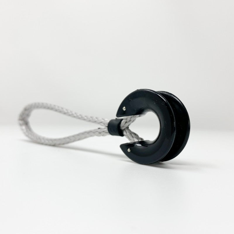 Loop in Dyneema® with friction ring | LR® Hook Loop R5 POM