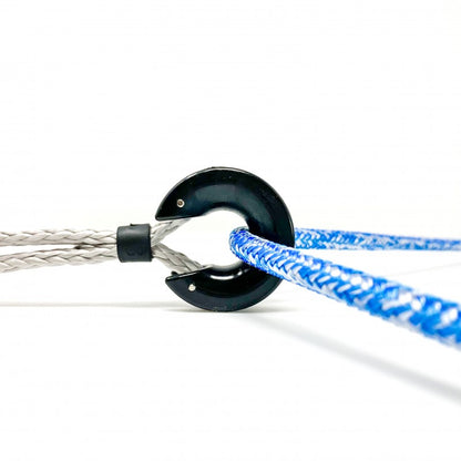 Loop in Dyneema® with friction ring | LR® Hook Loop R4 POM