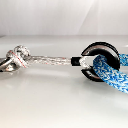 Loop in Dyneema® with friction ring | LR® Hook Loop R4 POM