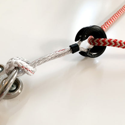 Loop in Dyneema® with friction ring | LR® Hook Loop R5 POM