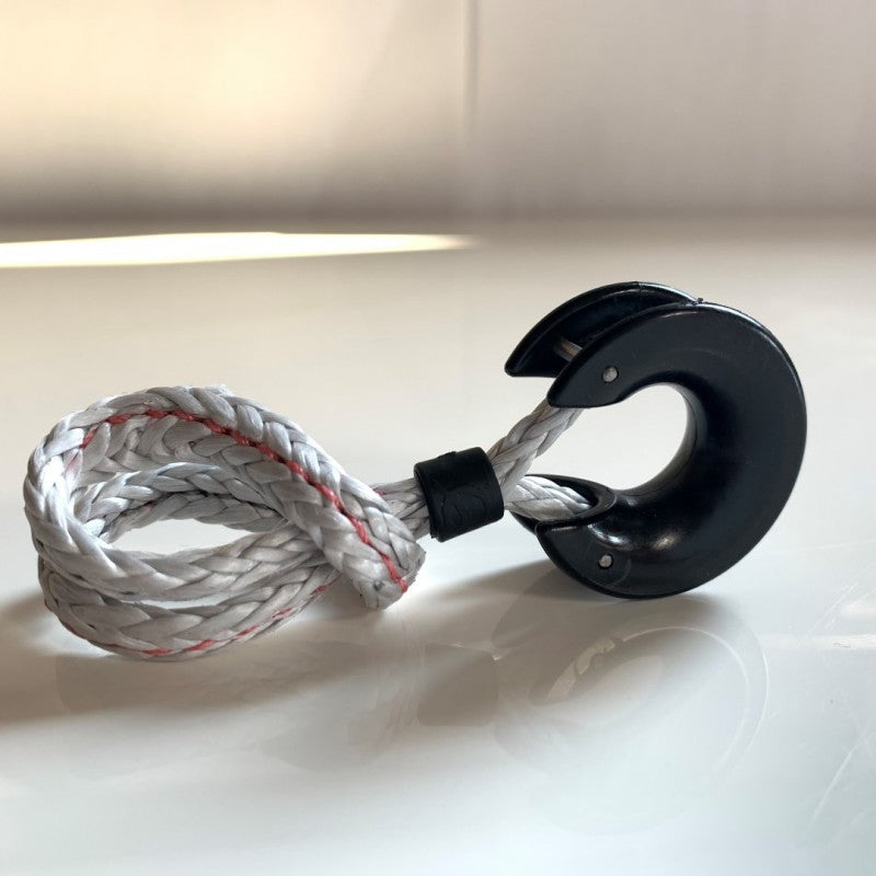 Loop in Dyneema® with friction ring | LR® Hook Loop R5 POM