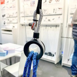 Low friction eye-extra large | C-Tech XL® carbon ring  20-35