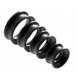 Low friction eye-extra large | C-Tech XL® carbon ring  20-35