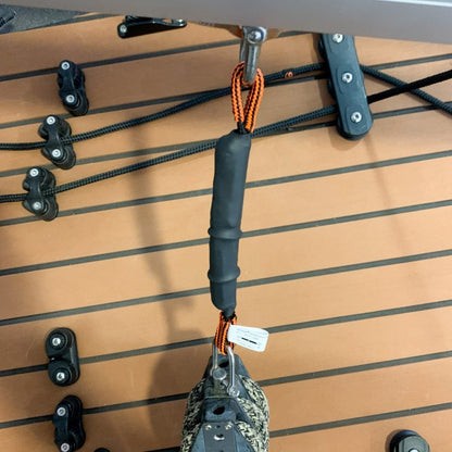 Mainsail damper | Sail-fuse® Fusible textile Fuse 20cm 1800 KG