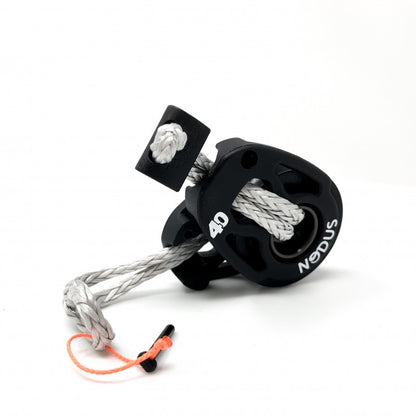 Opening Pulley | Po® Hi-Tech  PO40