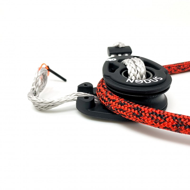 Opening Pulley | Po® Hi-Tech  PO40