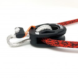 Opening Pulley | Po® Hi-Tech  PO40