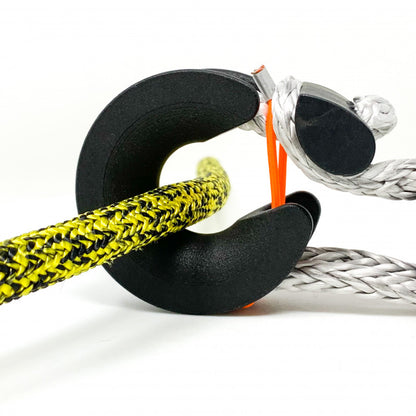 opening violin pulley | Textile-Hook® 2/1 Dynamics - Hook violon 20 FRD/Carbon