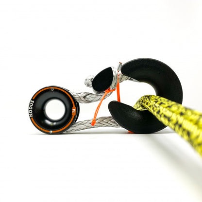 opening violin pulley | Textile-Hook® 2/1 Dynamics - Hook violon 14 FRD/Carbon