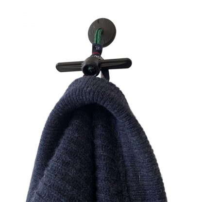 Pad-Jacket | Coat Hook White