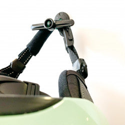 Pad-Jacket | Coat Hook Black