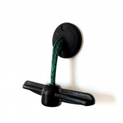 Pad-Jacket | Coat Hook White