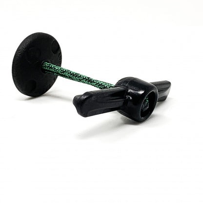 Pad-Jacket | Coat Hook Black