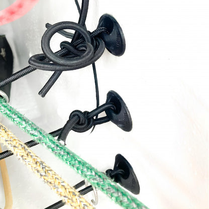 Padeye for loop textile | Pad-Race® 55 Stainless Steel