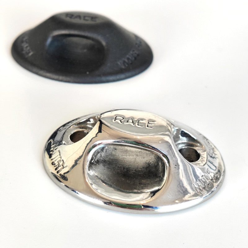 Padeye for loop textile | Pad-Race® 55 Stainless Steel