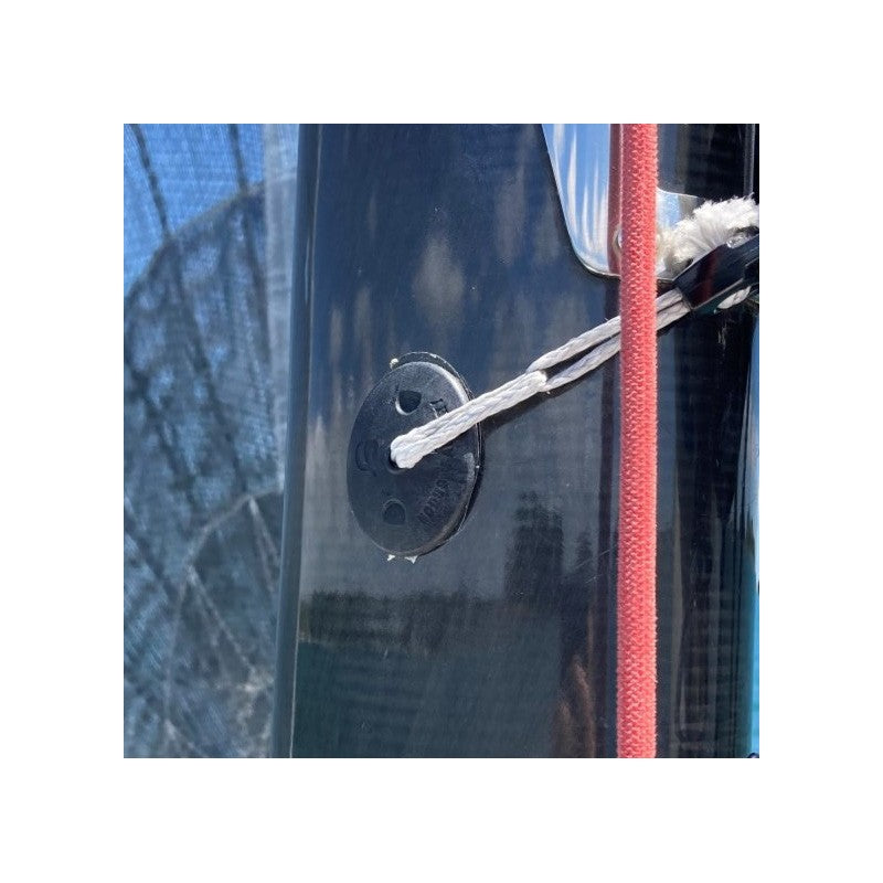 Adjustable dyneema textile padeye | Pad-SX® 55