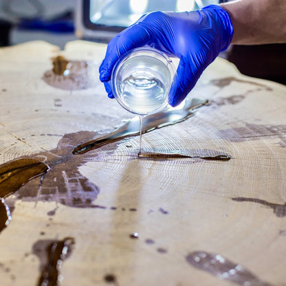 Penetrating Epoxy Resin Wood Sealer 1.5 Quart Kit