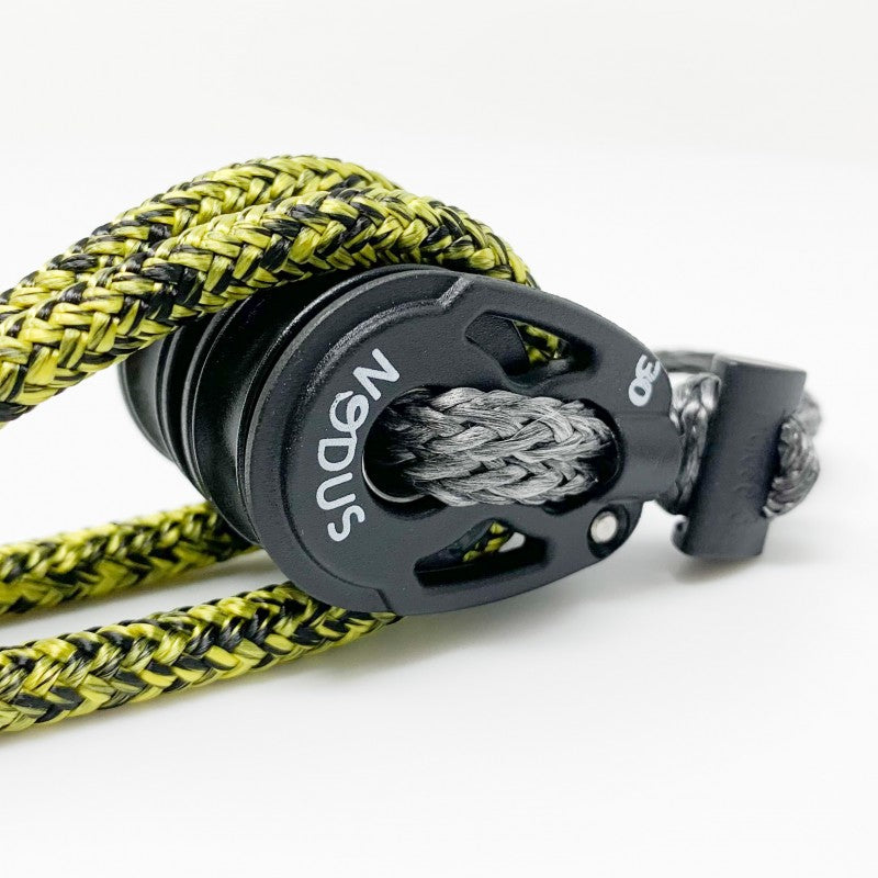 Pulley for Sailboat | P® Hi-Tech Blocks -Block 20 with Shackle